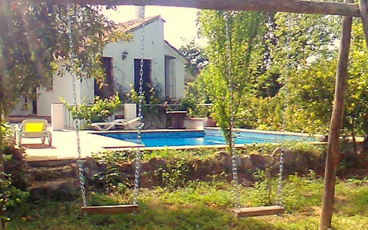 Molino Maroto Casa Rural Villa 阿尔豪林格朗德 外观 照片